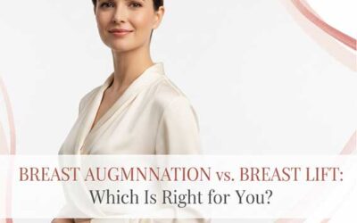 Breast Augmentation Breast Augmentation vs. Breast Lift: Which Is Right for You?