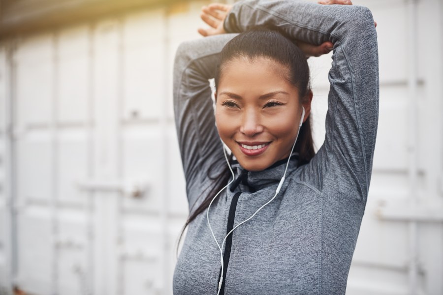 exercising after breast augmentation