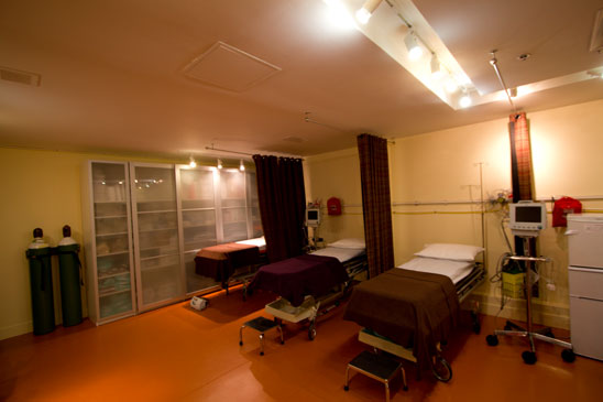 Toronto Cosmetic Clinic - Recovery Room